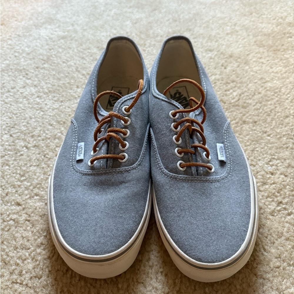 Vans Men's Gray Casual Shoes